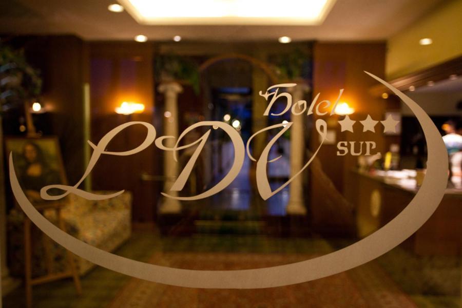 Hotel Leonardo Da Vinci Wellness Spa Bibione Zewnętrze zdjęcie