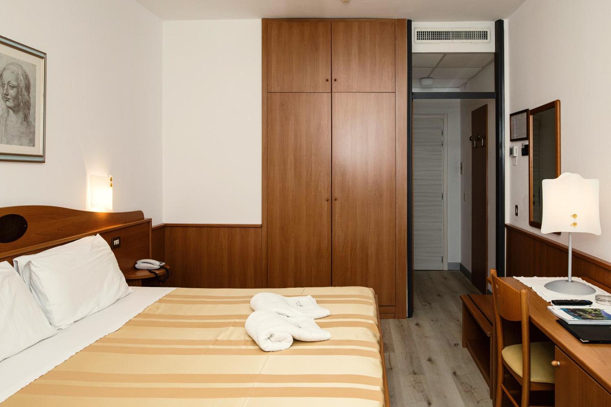 Hotel Leonardo Da Vinci Wellness Spa Bibione Zewnętrze zdjęcie