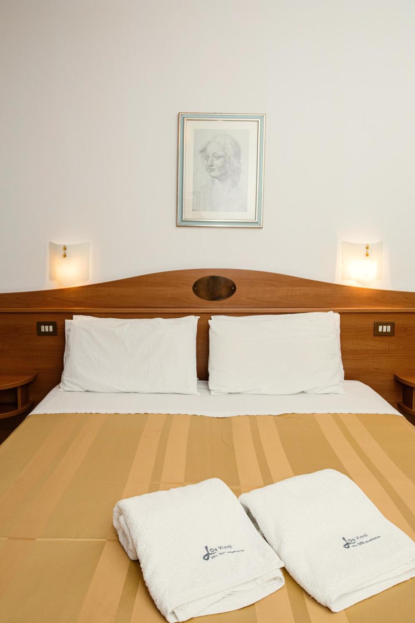 Hotel Leonardo Da Vinci Wellness Spa Bibione Zewnętrze zdjęcie