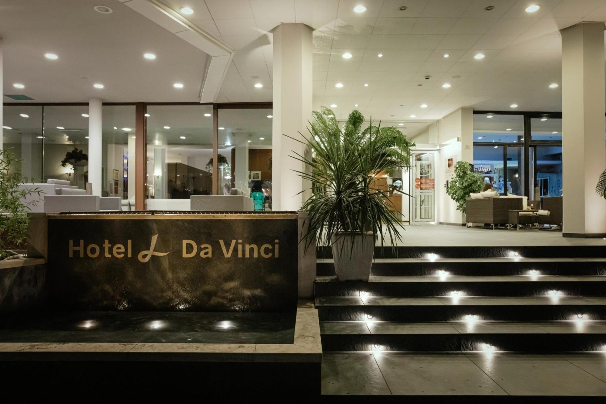 Hotel Leonardo Da Vinci Wellness Spa Bibione Zewnętrze zdjęcie