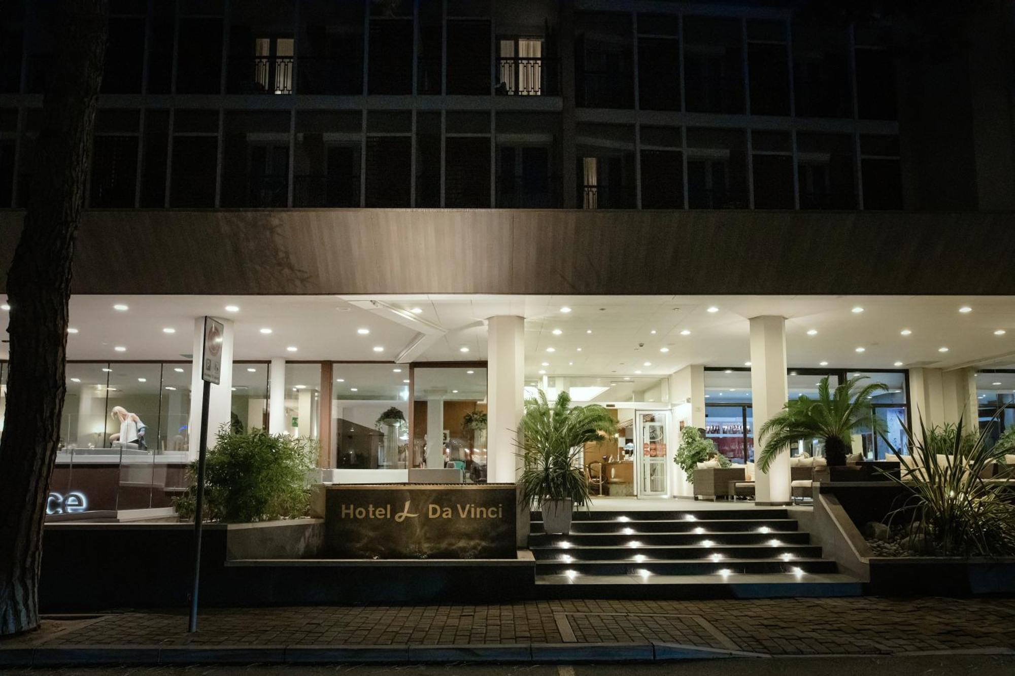 Hotel Leonardo Da Vinci Wellness Spa Bibione Zewnętrze zdjęcie