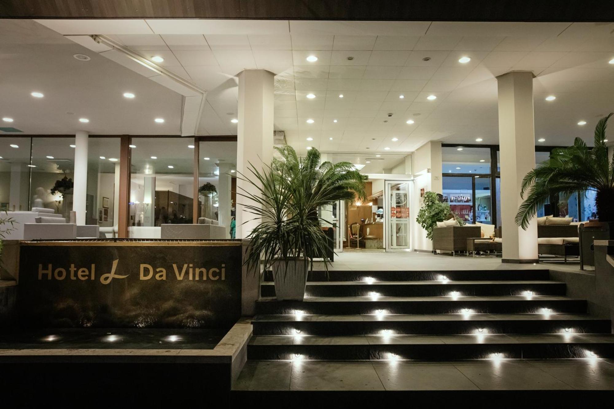 Hotel Leonardo Da Vinci Wellness Spa Bibione Zewnętrze zdjęcie