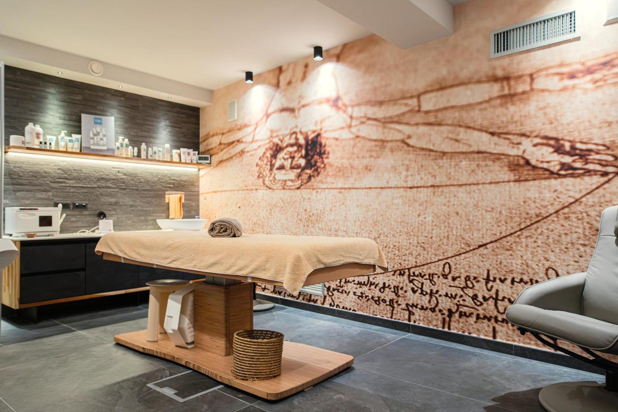 Hotel Leonardo Da Vinci Wellness Spa Bibione Zewnętrze zdjęcie