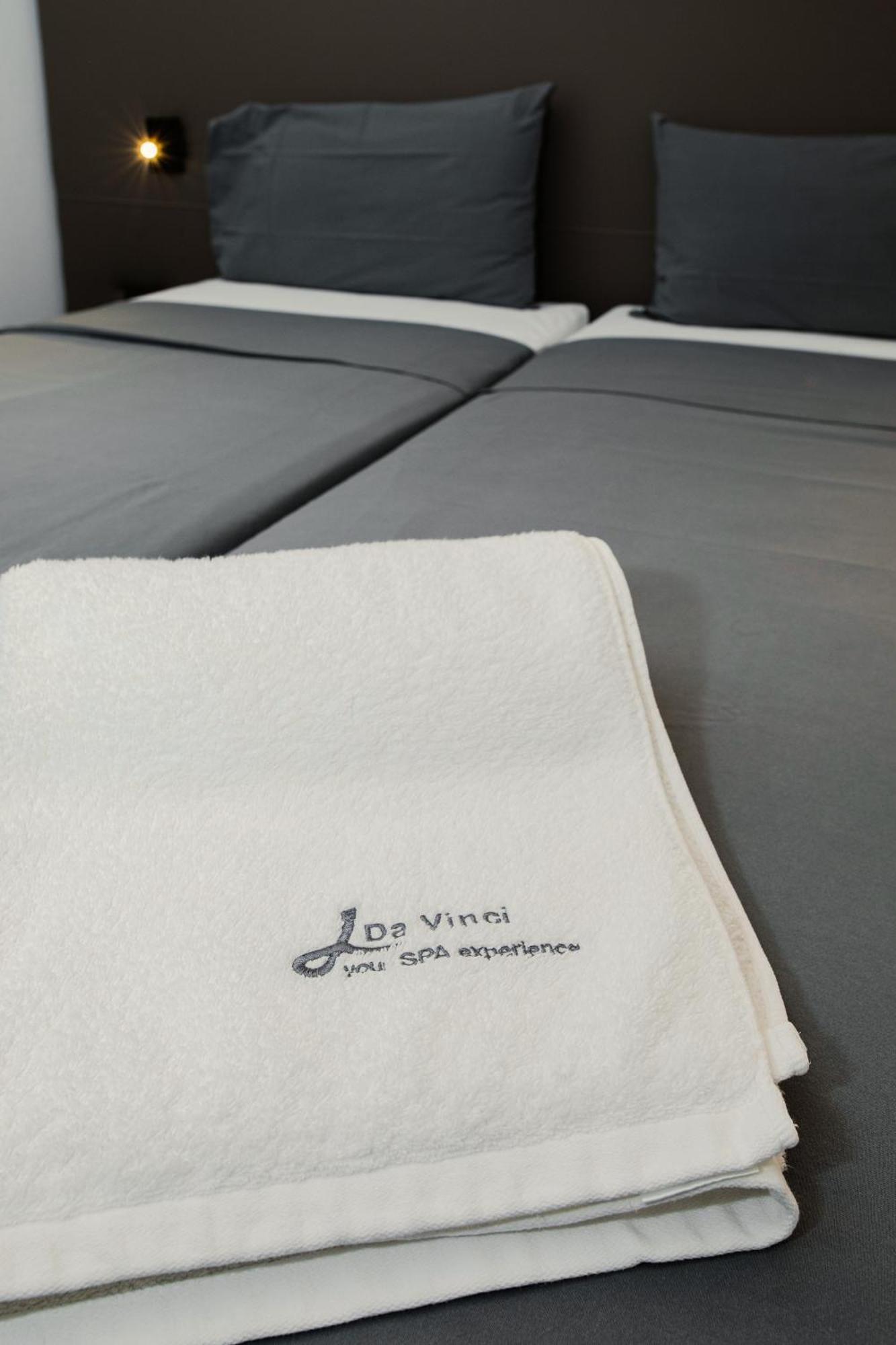 Hotel Leonardo Da Vinci Wellness Spa Bibione Zewnętrze zdjęcie