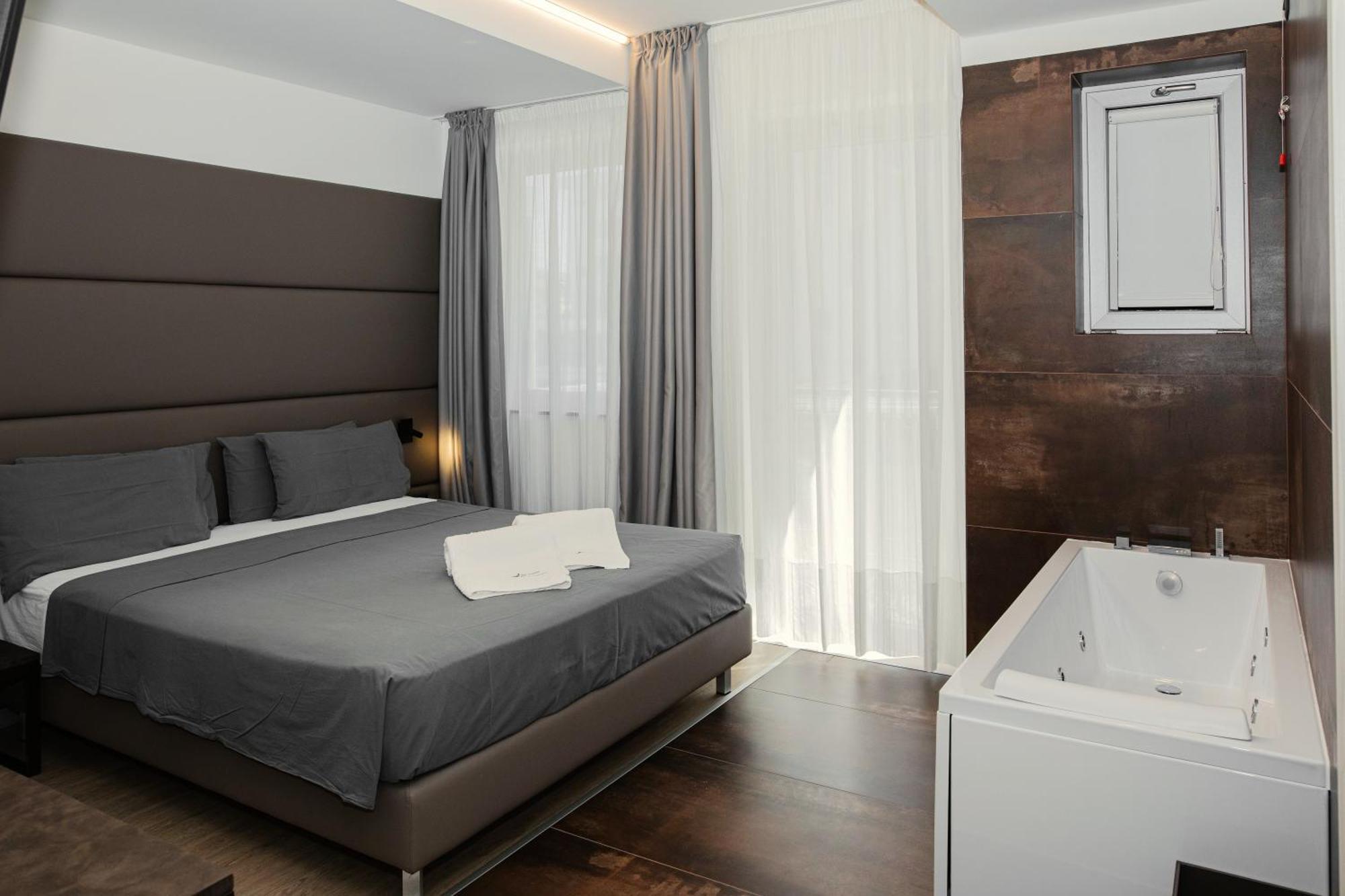 Hotel Leonardo Da Vinci Wellness Spa Bibione Zewnętrze zdjęcie