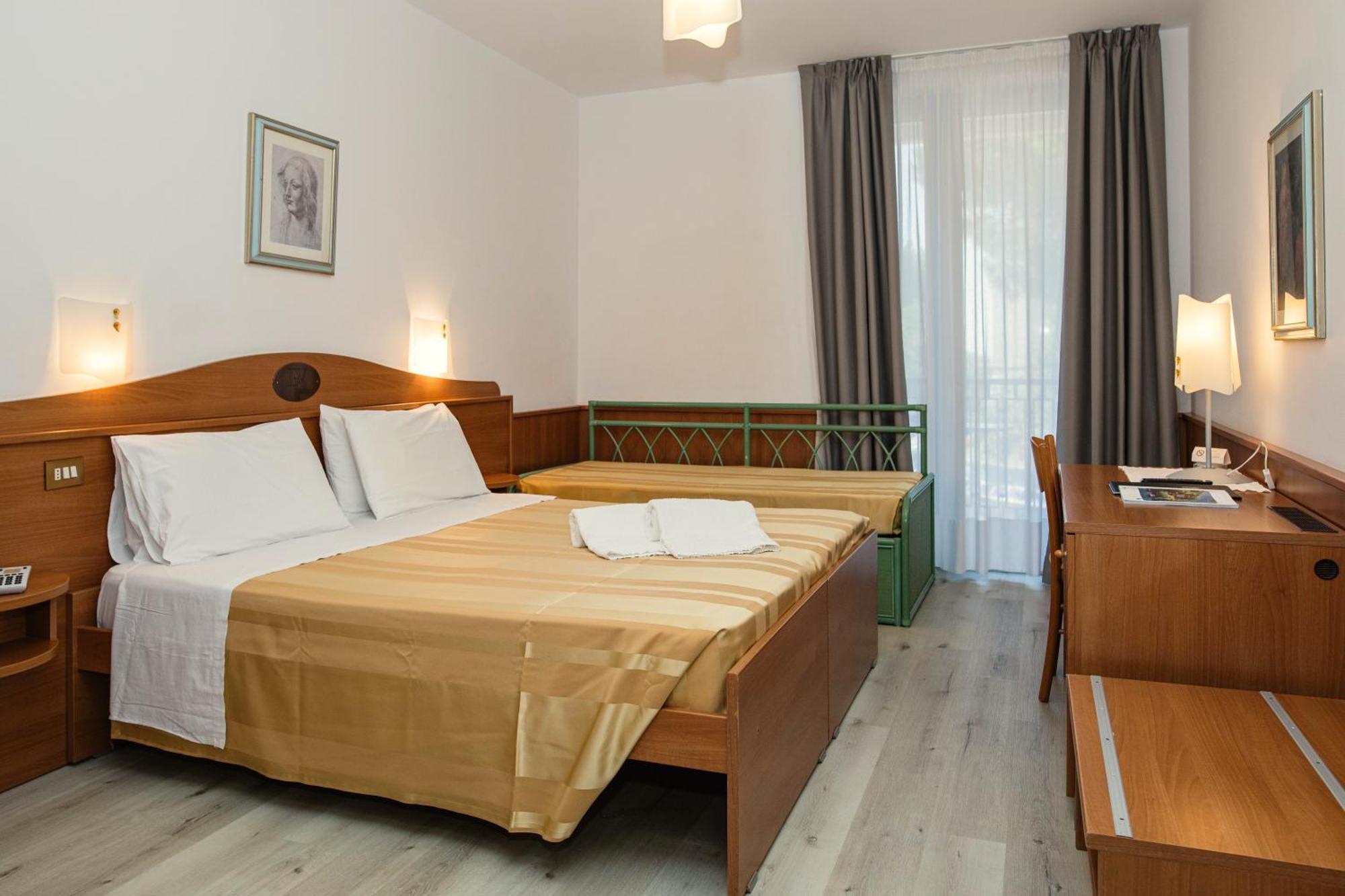 Hotel Leonardo Da Vinci Wellness Spa Bibione Zewnętrze zdjęcie