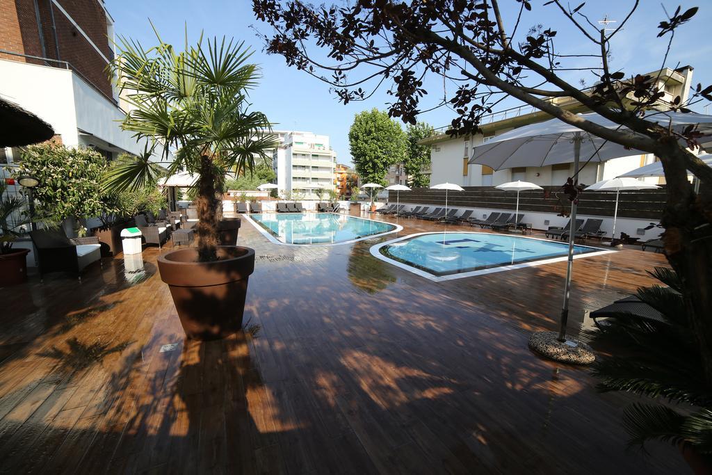 Hotel Leonardo Da Vinci Wellness Spa Bibione Zewnętrze zdjęcie