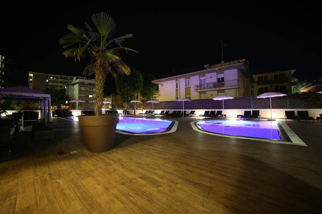 Hotel Leonardo Da Vinci Wellness Spa Bibione Zewnętrze zdjęcie