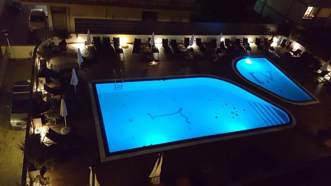 Hotel Leonardo Da Vinci Wellness Spa Bibione Zewnętrze zdjęcie