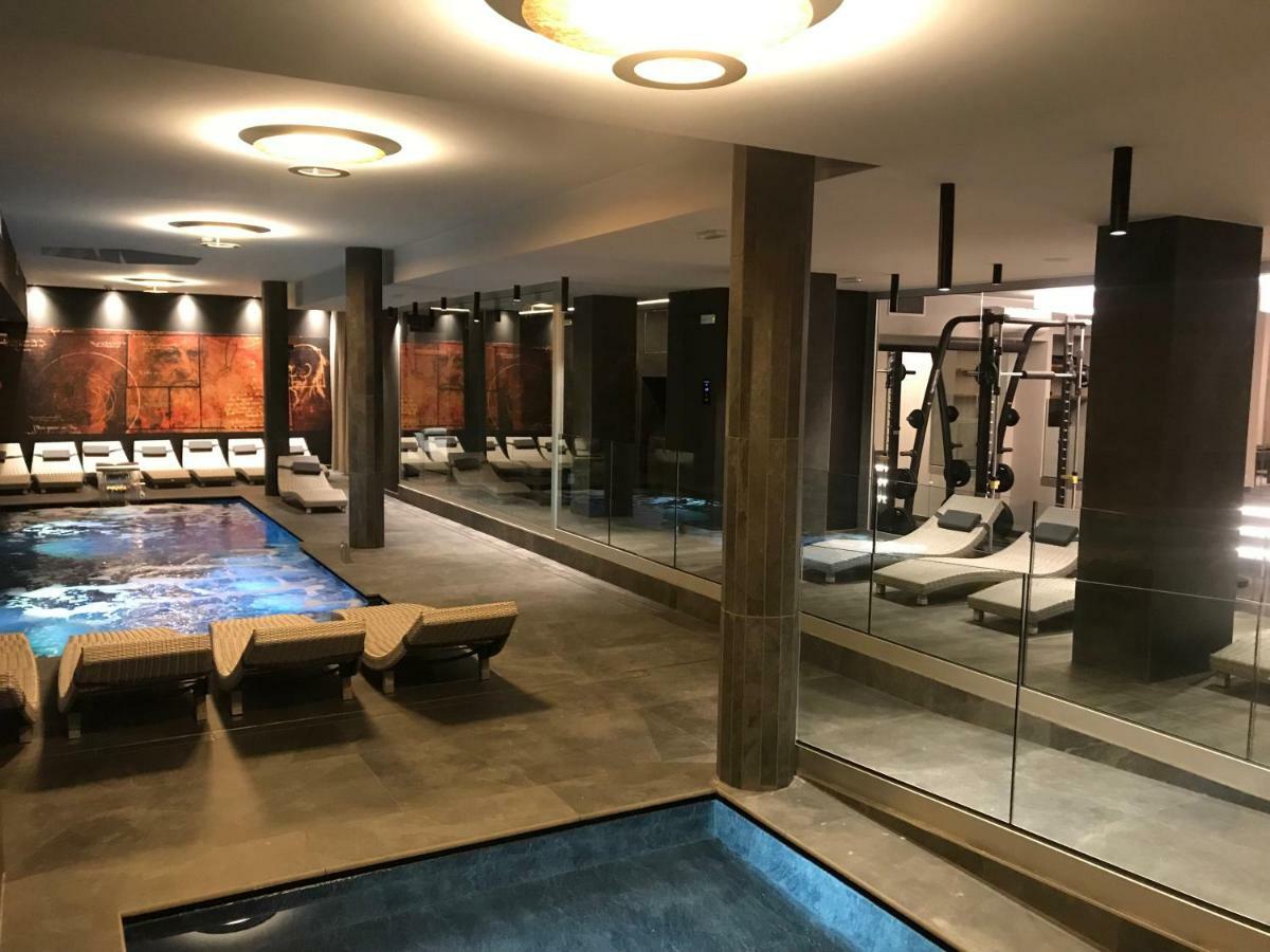 Hotel Leonardo Da Vinci Wellness Spa Bibione Zewnętrze zdjęcie