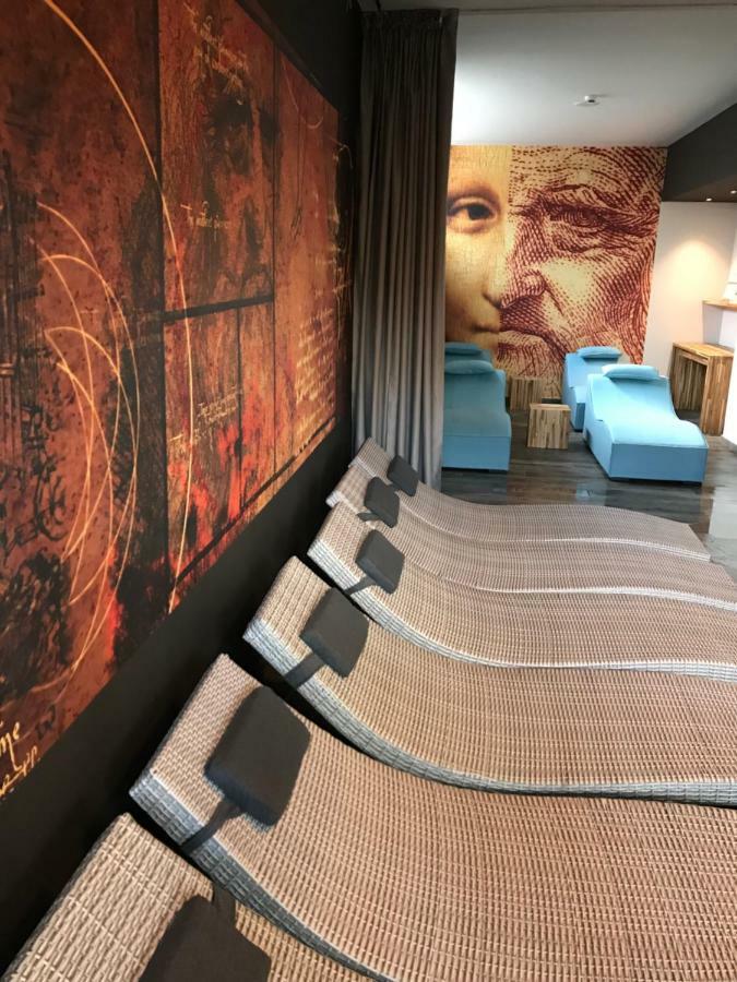 Hotel Leonardo Da Vinci Wellness Spa Bibione Zewnętrze zdjęcie
