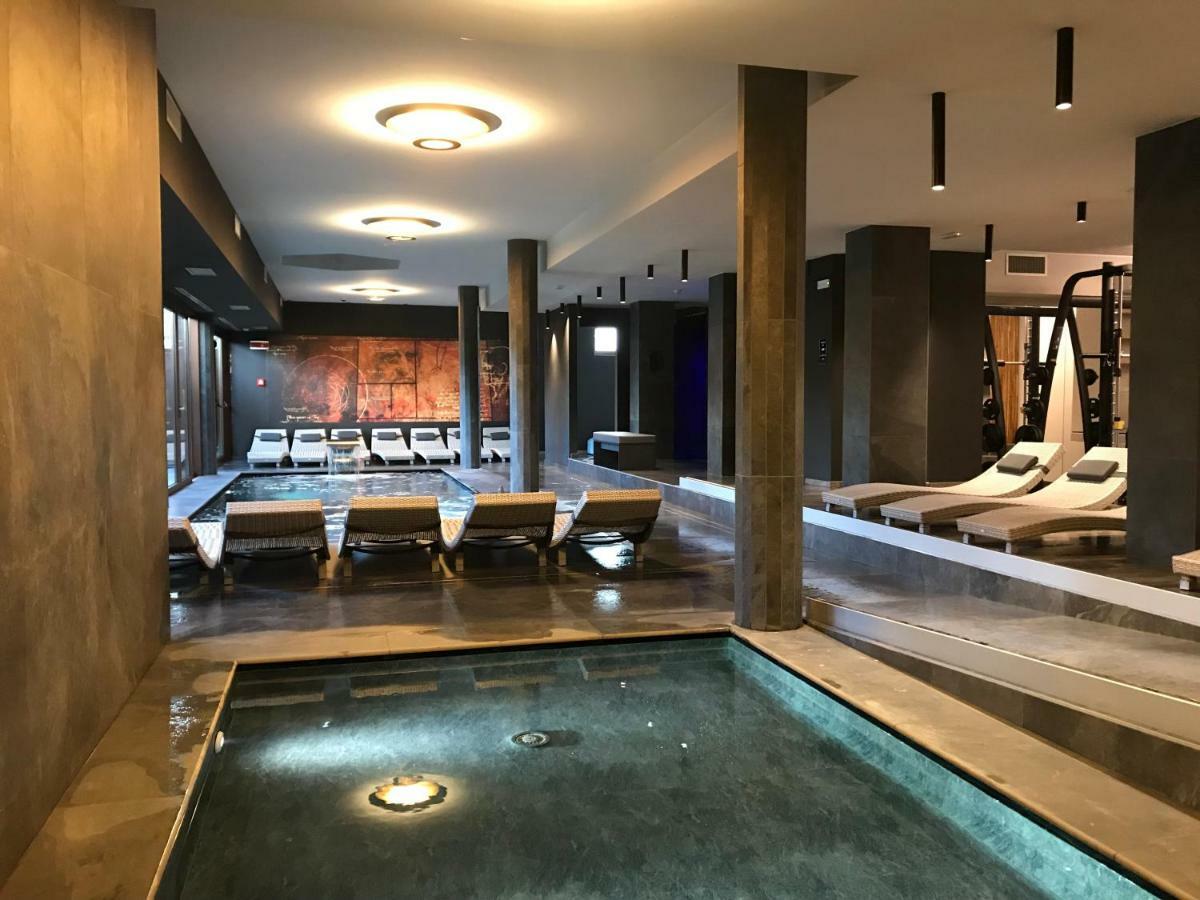 Hotel Leonardo Da Vinci Wellness Spa Bibione Zewnętrze zdjęcie