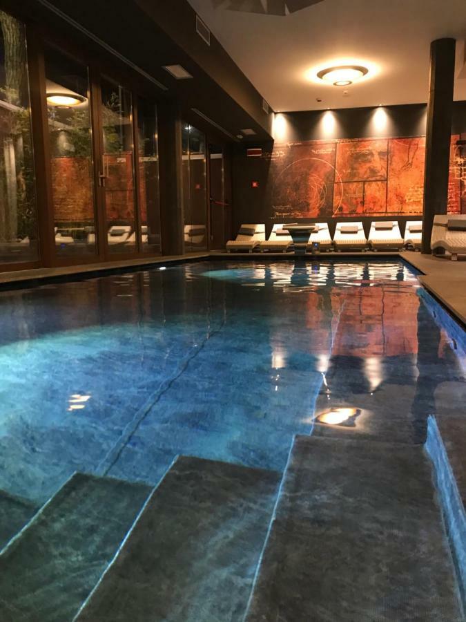 Hotel Leonardo Da Vinci Wellness Spa Bibione Zewnętrze zdjęcie