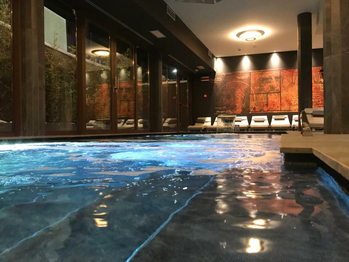 Hotel Leonardo Da Vinci Wellness Spa Bibione Zewnętrze zdjęcie