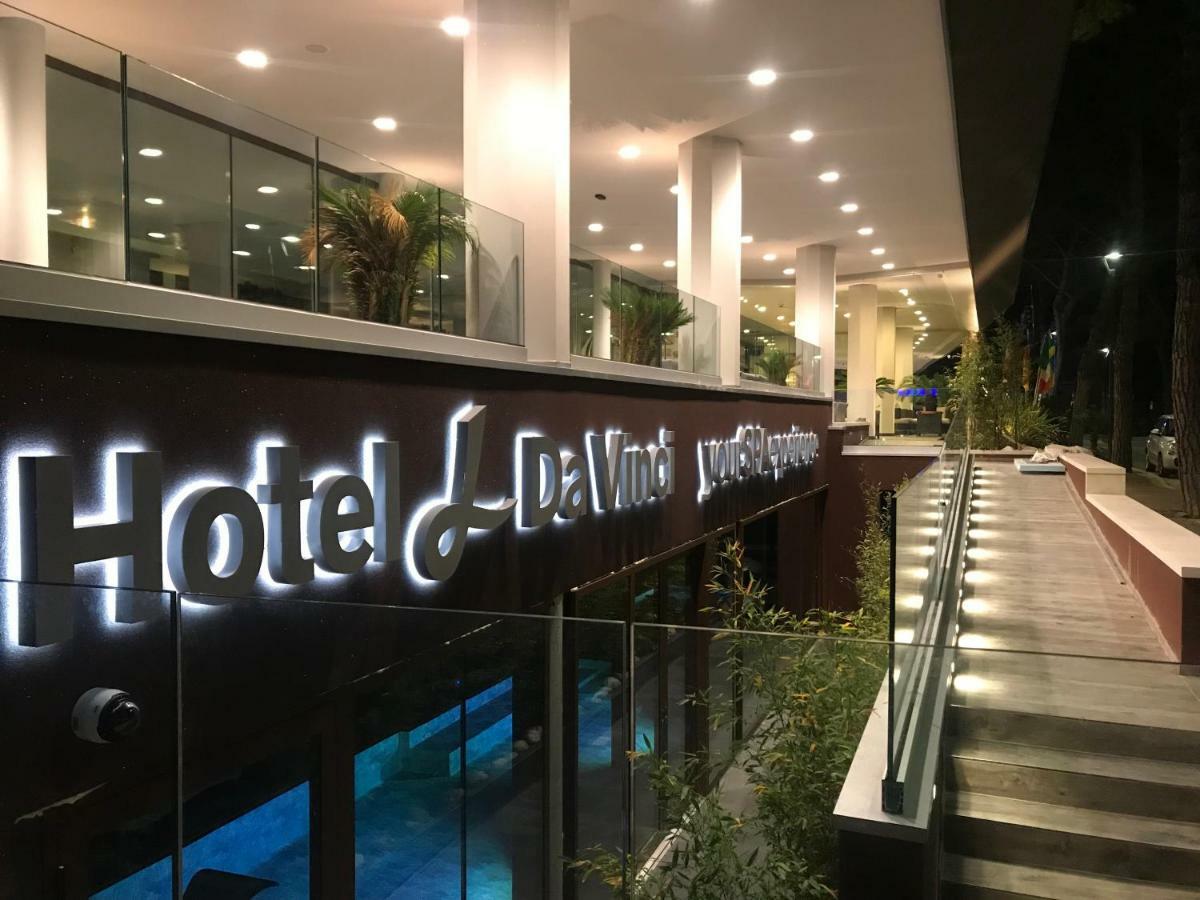 Hotel Leonardo Da Vinci Wellness Spa Bibione Zewnętrze zdjęcie