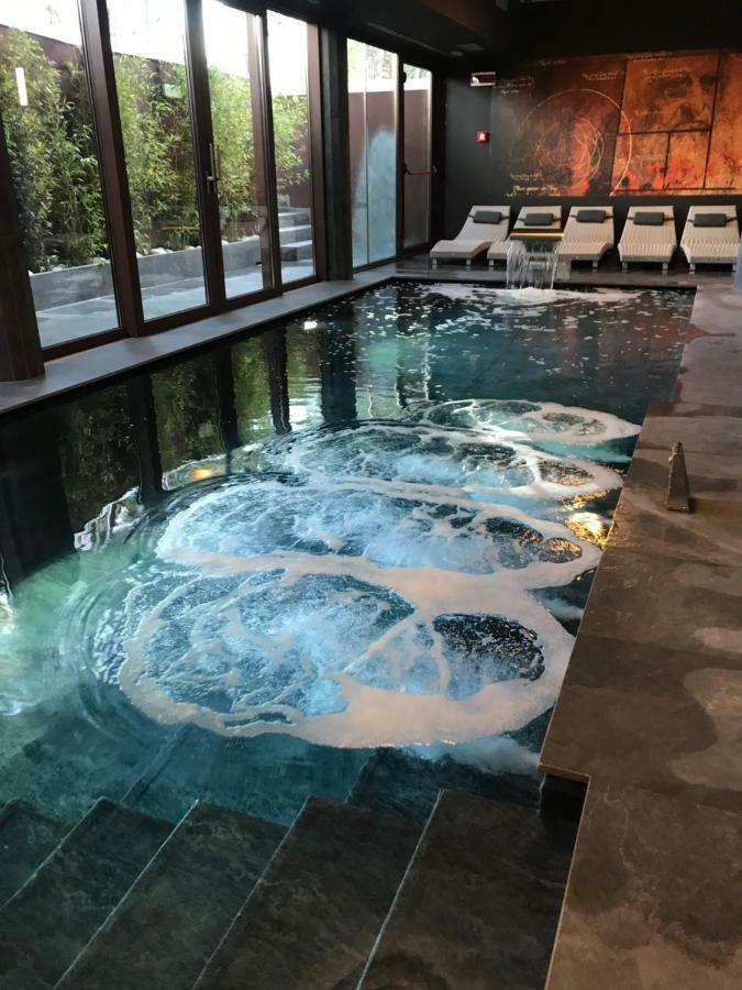 Hotel Leonardo Da Vinci Wellness Spa Bibione Zewnętrze zdjęcie