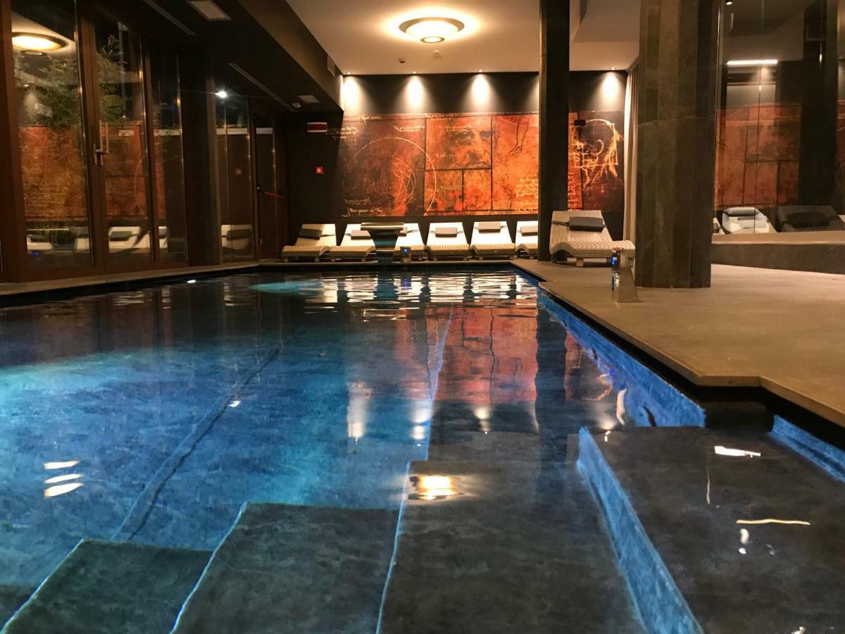 Hotel Leonardo Da Vinci Wellness Spa Bibione Zewnętrze zdjęcie