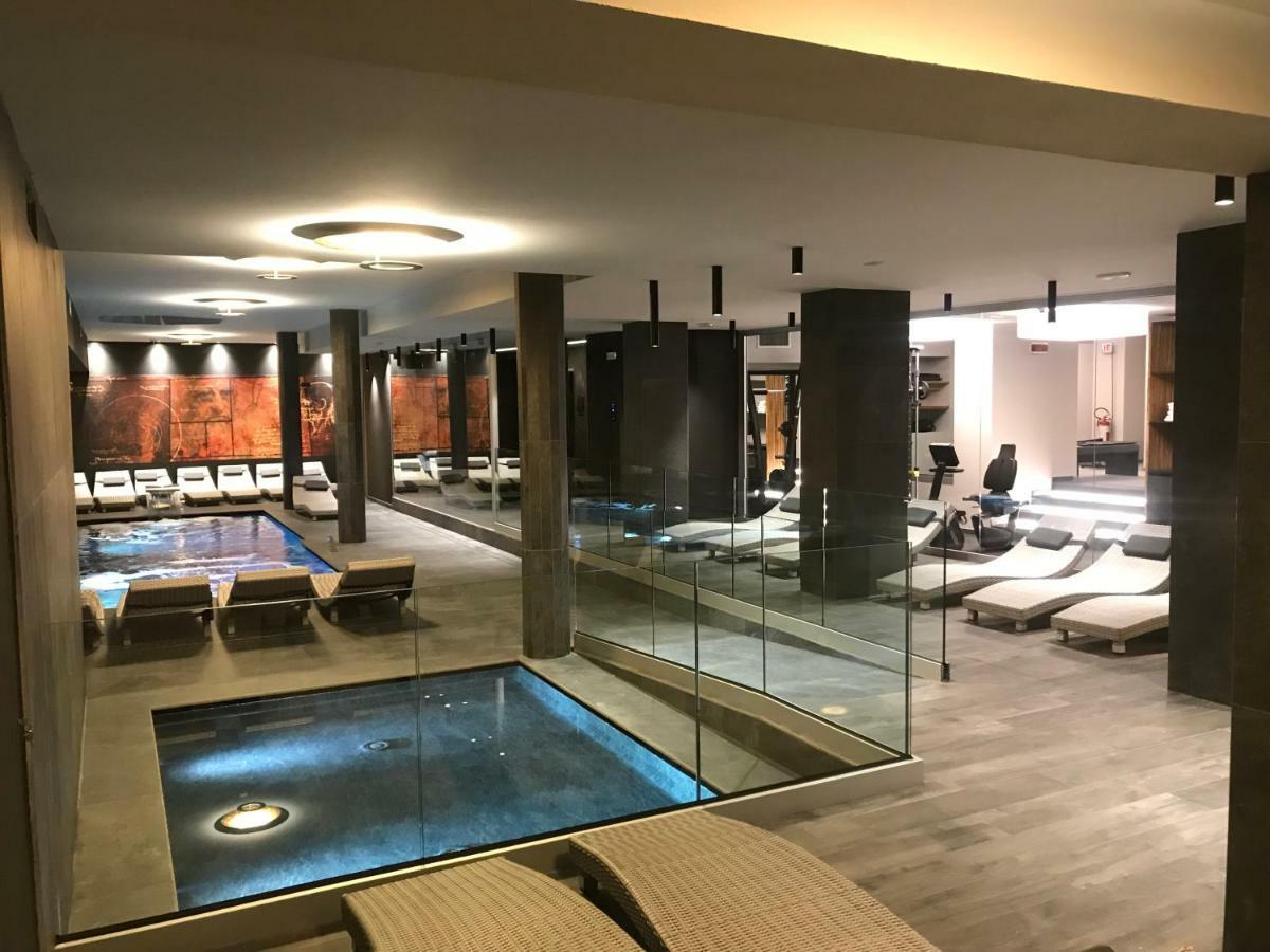 Hotel Leonardo Da Vinci Wellness Spa Bibione Zewnętrze zdjęcie
