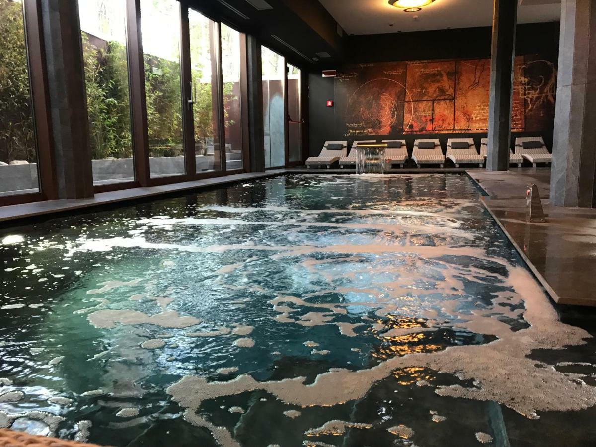 Hotel Leonardo Da Vinci Wellness Spa Bibione Zewnętrze zdjęcie