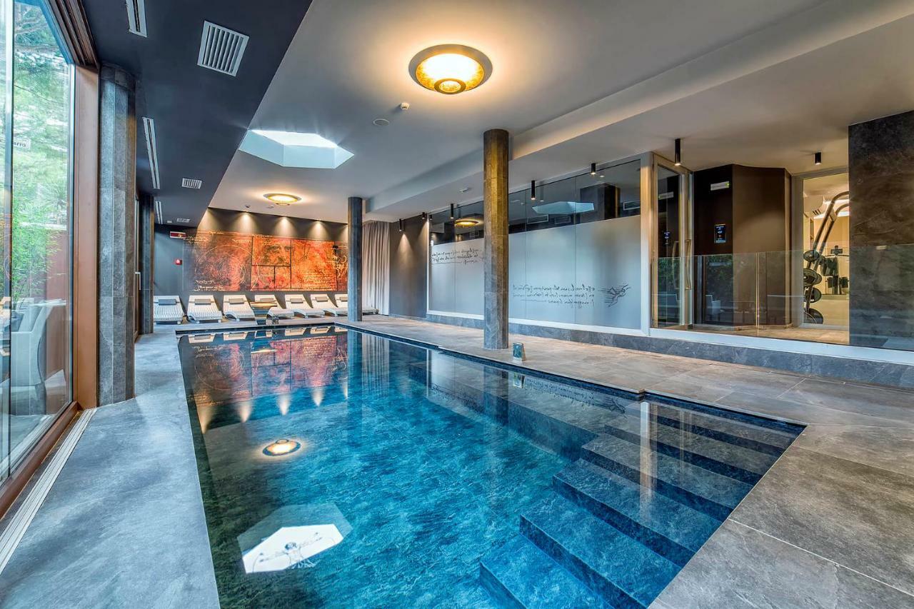 Hotel Leonardo Da Vinci Wellness Spa Bibione Zewnętrze zdjęcie